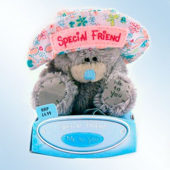 ����� �� �� You, � ����� "Special Friend"