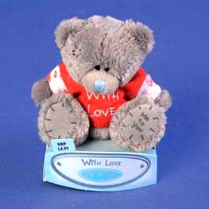 ����� �� �� You, � �������� "With Love"
